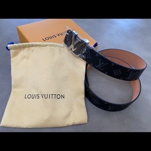 Louis Vuitton Belt - New, Authentic